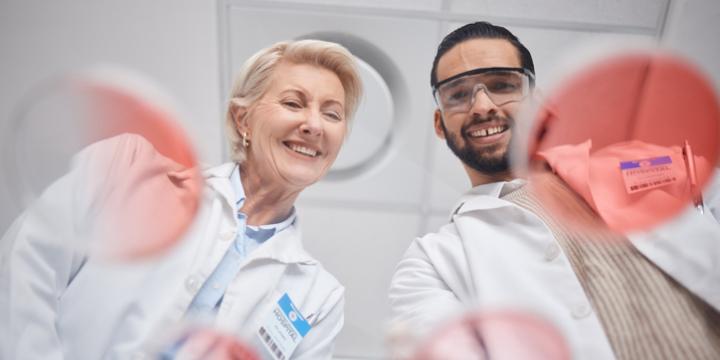 Researchers
