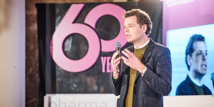 60 years pharma.be