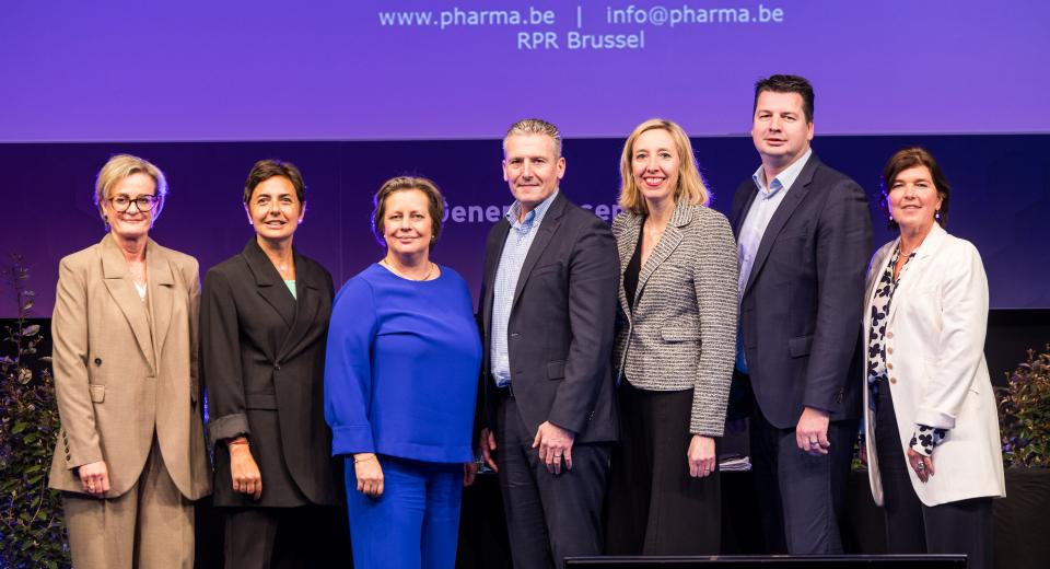 New Board Members - pharma.be