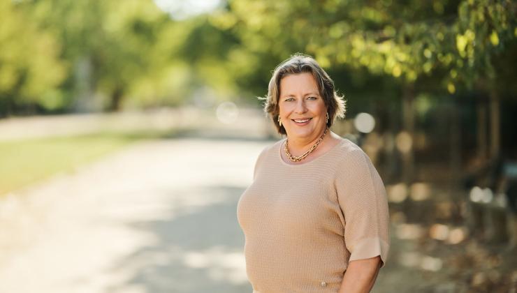 Caroline-Ven-Warandepark